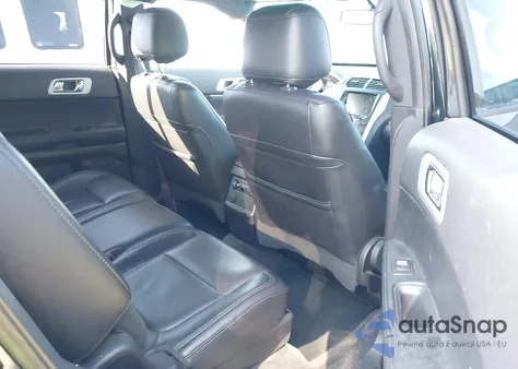 2014 Ford Explorer Xlt из США, поврежденный, VIN 1FM5K8D86EGC56104